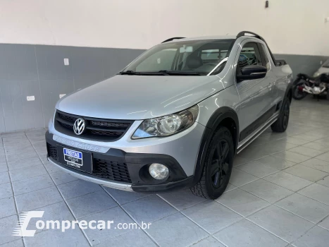 Volkswagen Saveiro CROSS 1.6 Mi Total Flex 8V CE 2 portas