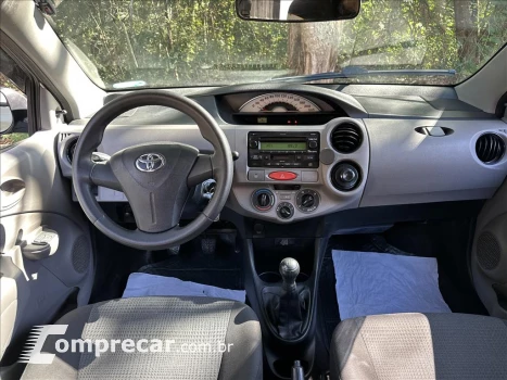 ETIOS 1.3 16V
