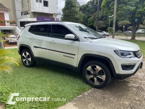 COMPASS 2.0 16V Longitude 4X4