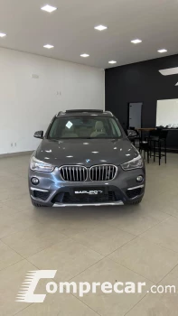 X1 2.0 16V Turbo Activeflex Sdrive20i