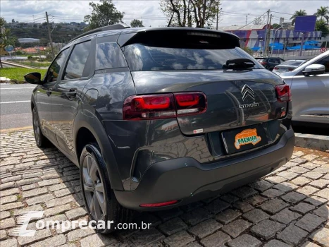 C4 CACTUS 1.6 VTI 120 Feel Eat6