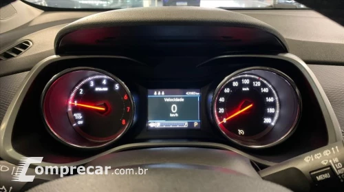 TRACKER 1.2 TURBO FLEX PREMIER AUTOMÁTICO