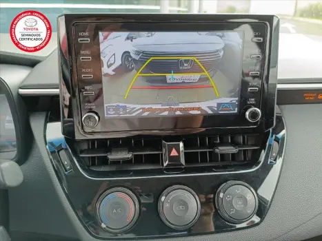 COROLLA 2.0 VVT-IE FLEX GLI DIRECT SHIFT