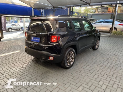 Renegade Sport 1.8 4x2 Flex 16V Aut.