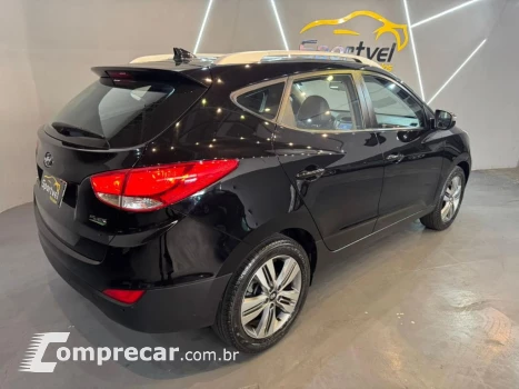 ix35 2.0 16V 2WD Flex Aut.