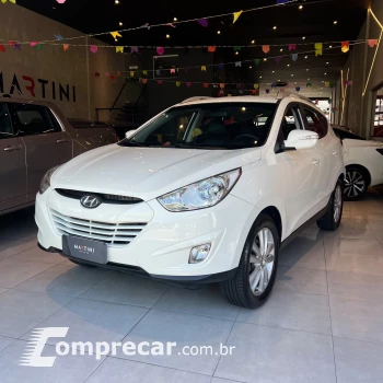 Hyundai ix35 GLS 2.0 16V 2WD Flex Aut. 4 portas