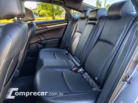 CIVIC 2.0 16V FLEXONE EXL 4P CVT