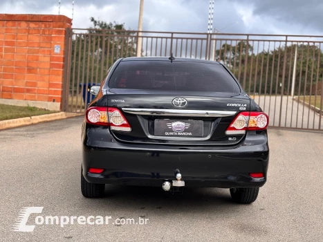 Corolla 2.0 XEi Multi-Drive S (Flex)