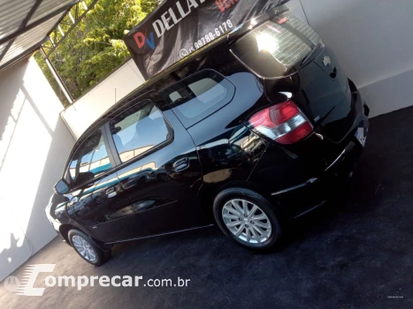 Spin 1.8 4P FLEX LT AUTOMÁTICO