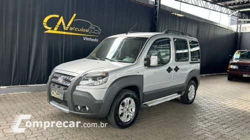 DOBLÒ 1.8 MPI Adventure 16V