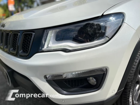 COMPASS 2.0 16V DIESEL S 4X4 AUTOMÁTICO