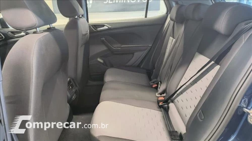 T-CROSS 1.0 200 TSI Comfortline