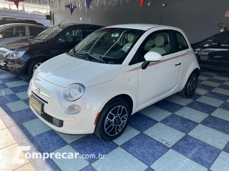 Fiat 500 1.4 Cult 8V 2 portas
