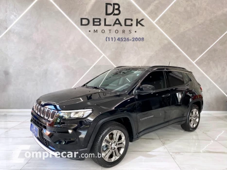 JEEP COMPASS LONG. T270 1.3 TB 4x2 Flex Aut. 4 portas