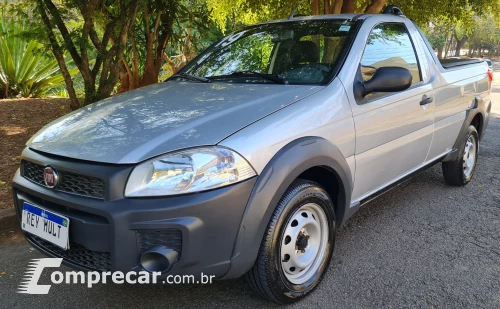 Fiat STRADA 1.4 MPI Hard Working CS 8V 4 portas