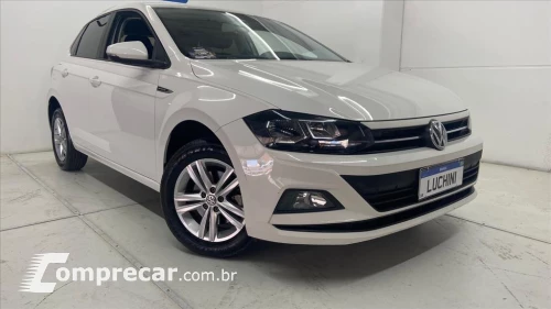 POLO 1.0 200 TSI COMFORTLINE AUTOMÁTICO