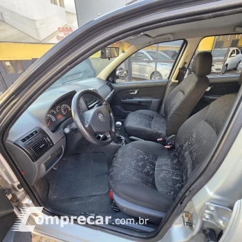 Palio HLX 1.8 mpi Flex 8V 4p