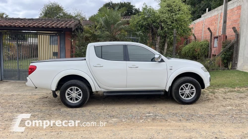 Mitsubishi L200 TRITON 3.2 HPE 4X4 CD 16V Turbo Intercooler 4 portas