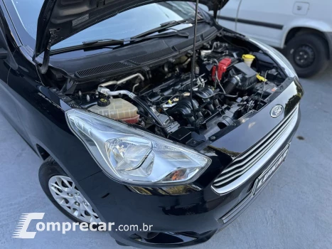 KA + 1.5 SE 16V