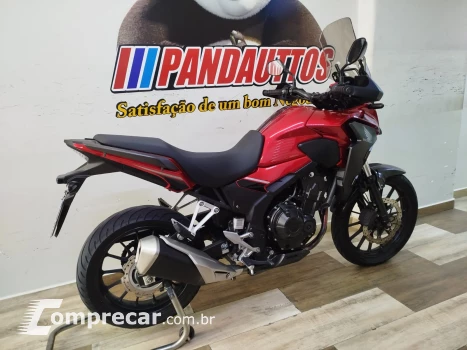 CB 500X
