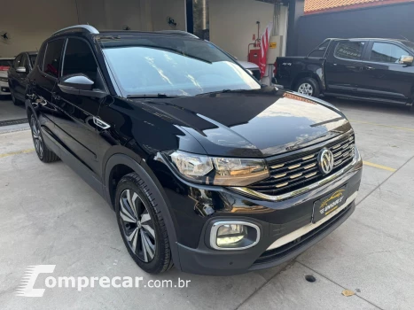 T-Cross Hig. 250 TSI 1.4 Flex 16V 5p Aut