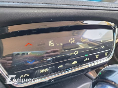 HR-V 1.8 16V EXL