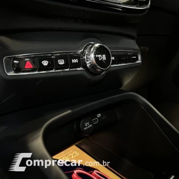 Volvo XC40 P8 Recharge Electric BEV Pure AWD 4 portas
