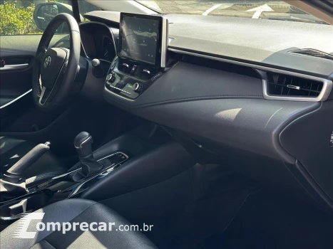 COROLLA 1.8 VVT-I HYBRID FLEX ALTIS CVT