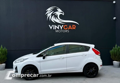 FIESTA 1.0 Ecoboost SEL