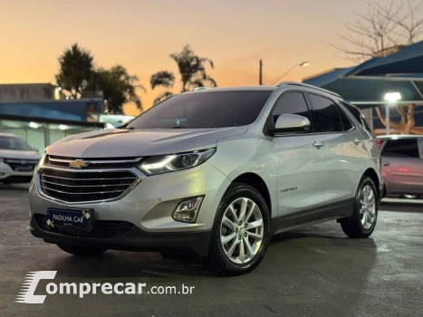Equinox 2.0 16V 4P LT TURBO AUTOMÁTICO
