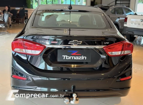 CRUZE 1.4 Turbo LTZ 16V