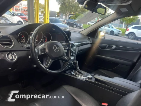 C 180 1.6 16V 4P CGI  TURBO AUTOMÁTICO
