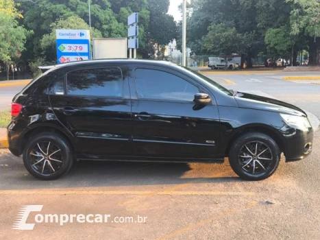 GOL - 1.0 MI 8V 4P MANUAL G.V