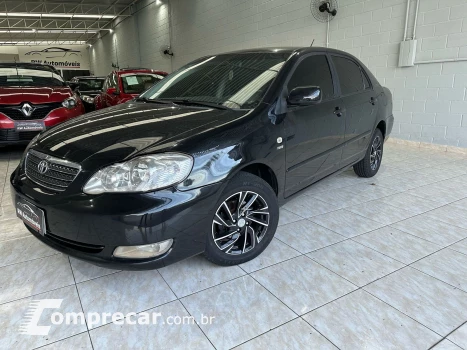 Toyota COROLLA 1.6 XLI 16V 4 portas