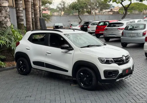 KWID 1.0 12V SCE Outsider