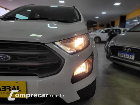 EcoSport FREESTYLE 1.5 12V Flex 5p Aut.