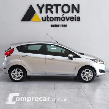 Fiesta Hatch 1.6 16V 4P SEL FLEX