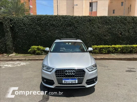 Q3 2.0 TFSI Ambiente Quattro S Tronic