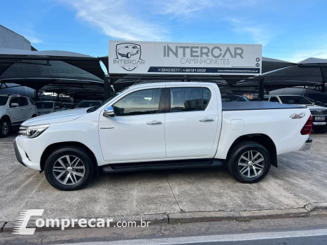 HILUX 2.8 SRX 4X4 CD 16V