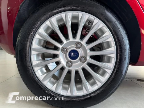 Fiesta Titanium 1.6