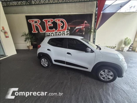 KWID 1.0 12V SCE FLEX ZEN MANUAL