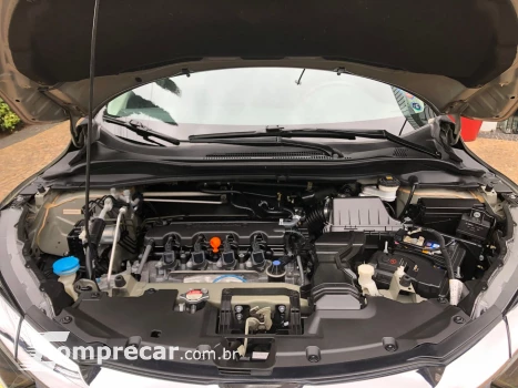Hr-V 1.8 16V Flex Ex 4P Automático