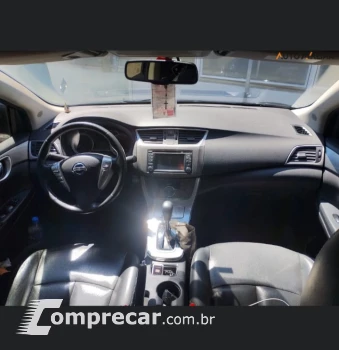 SENTRA 2.0 SL 16vstart