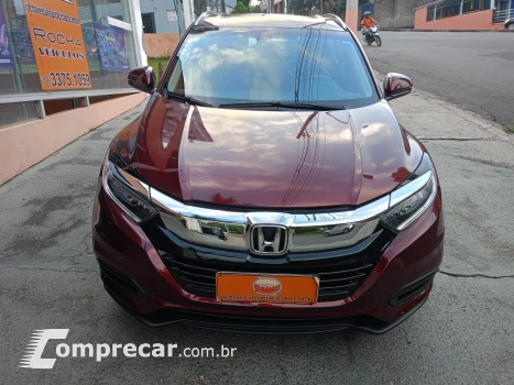 HR-V 1.8 16V 4P EXL FLEX AUTOMÁTICO CVT