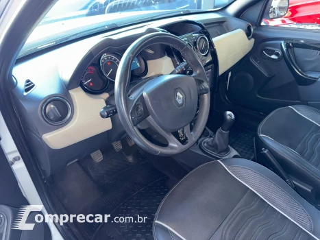 Duster Dakar 1.6