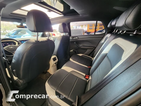 T-Cross Highline 1.4 TSI Flex 16V 5p Aut