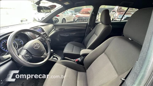 YARIS 1.5 16V FLEX XL MULTIDRIVE