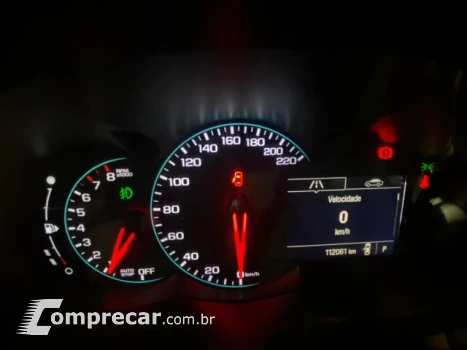 TRACKER - 1.4 16V TURBO PREMIER AUTOMÁTICO