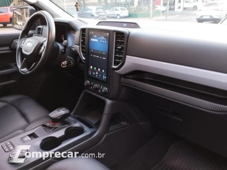 Ranger 3.0 16V XLS 4X4 TURBO DIESEL CABINE DUPLA