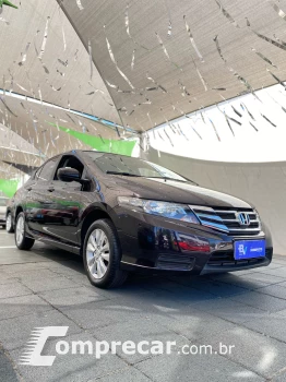 CITY 1.5 LX 16V
